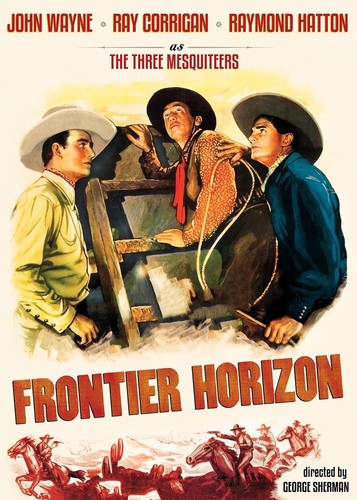 Frontier Horizon - Frontier Horizon - DVD