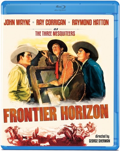 Frontier Horizon - Frontier Horizon - Blu-ray