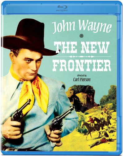 New Frontier - New Frontier - Blu-ray