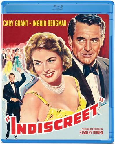 Indiscreet - Indiscreet - Blu-ray