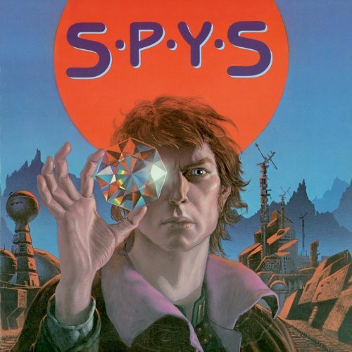 Spys - Spys - Music CD