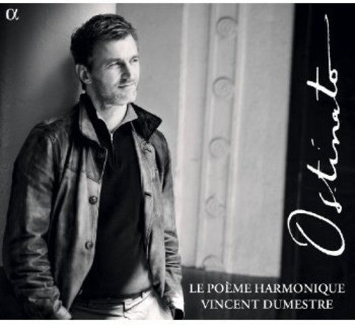 Briceno / Poeme Harmonique / Dumestre - Ostinato - Music CD