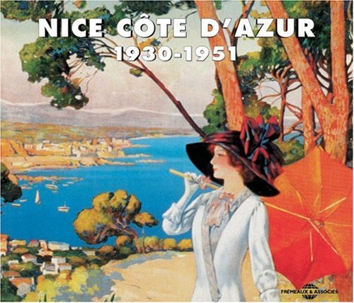 Nice Cote D'azur 1930-1951 / Various - Nice Cote D'azur 1930-1951 / Various - Music CD