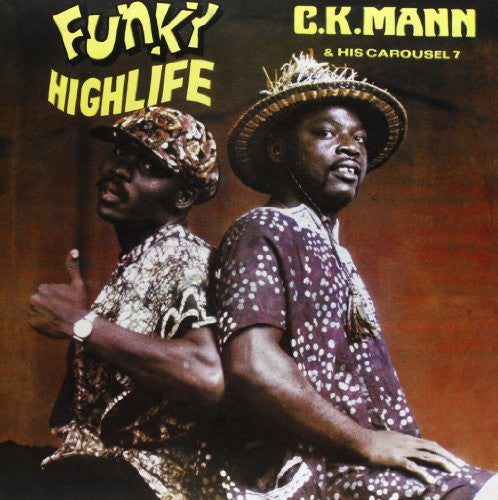 Funky Highlife [LP] Vinyl Record