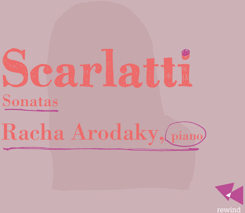 Scarlatti - Sonatas - Music CD