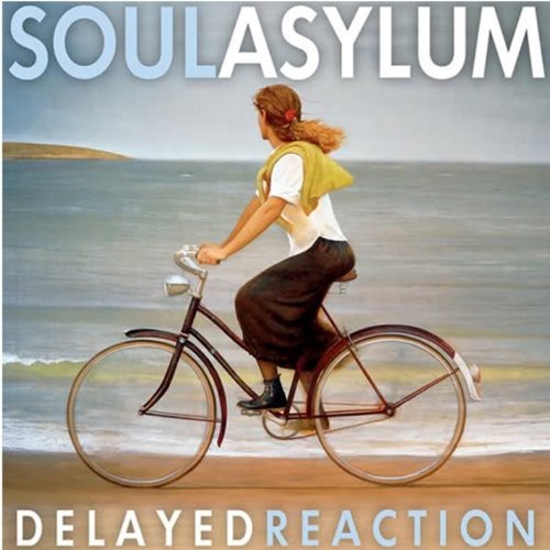 the album cover for Soul Asylum - Delayed Reaction [Import]