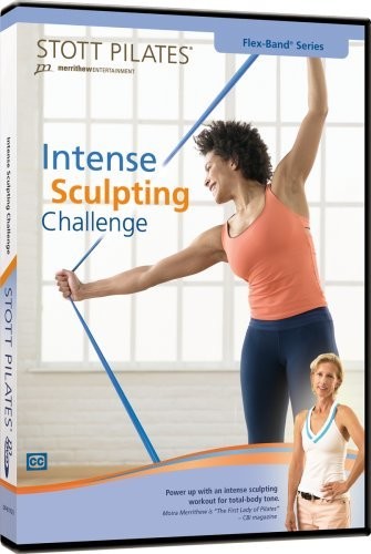 Intense Sculpting Challenge (eng/fre) - Intense Sculpting Challenge (eng/fre) - DVD