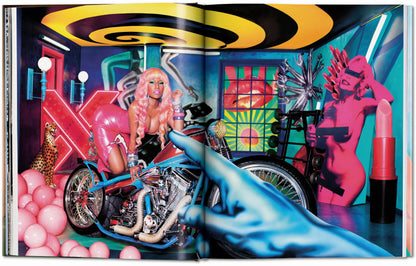 David LaChapelle. Lost + Found (English) Book
