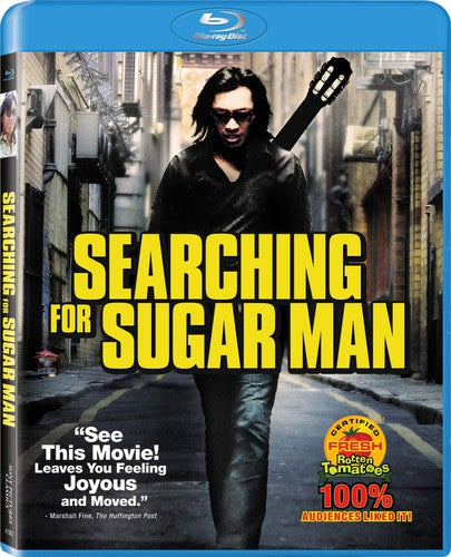 Searching For Sugar Man - Searching For Sugar Man - Blu-ray
