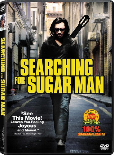 Searching For Sugar Man - Searching For Sugar Man - DVD