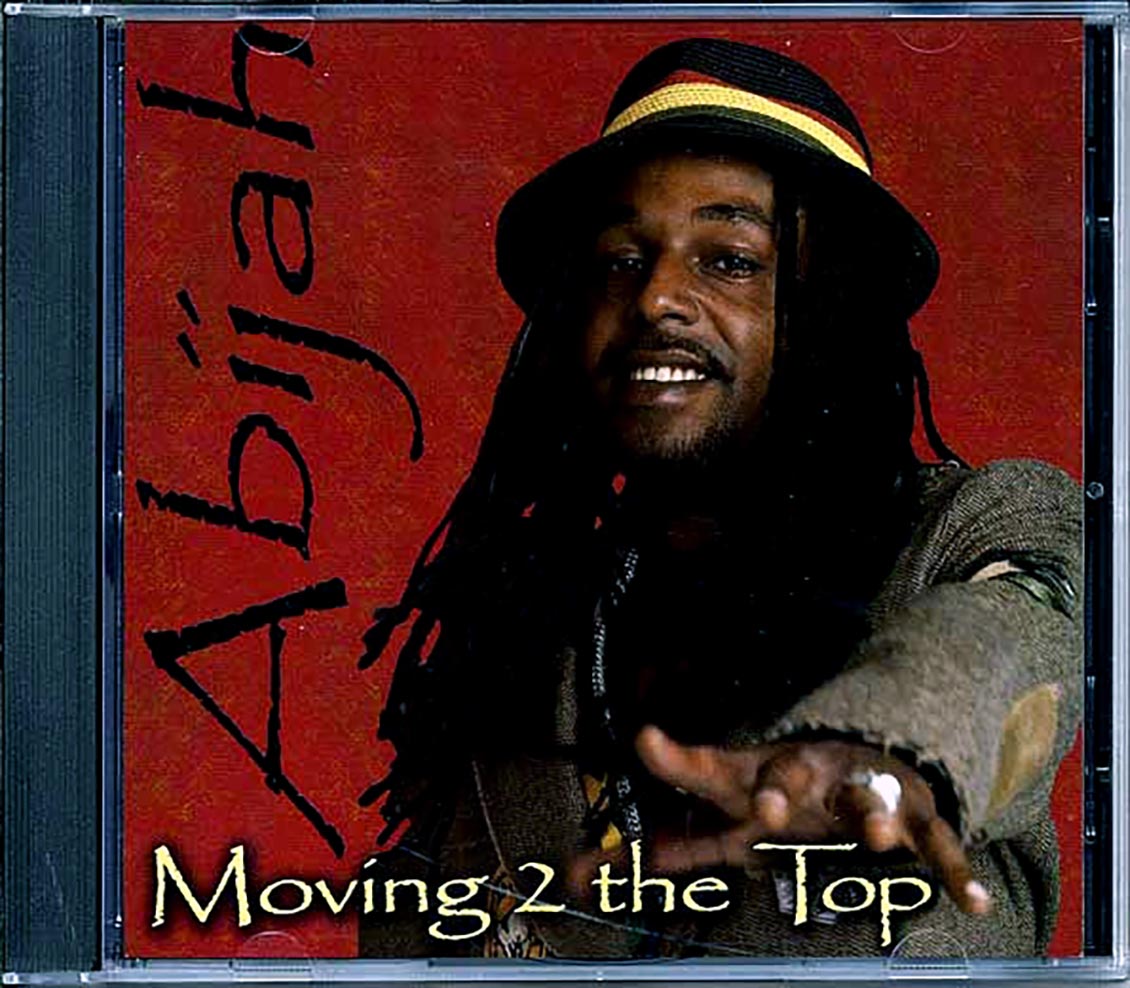 Abijah Moving 2 The Top Music CD