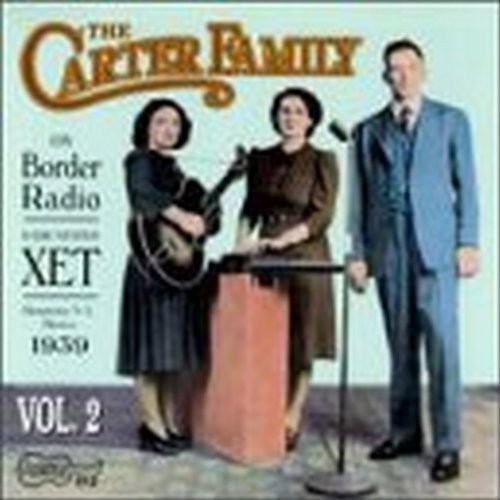 On Border Radio 1939 2 Music CD