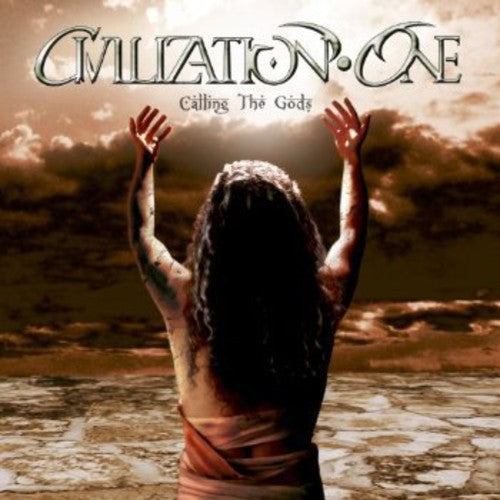 the album cover for Civilization One - Calling the Gods