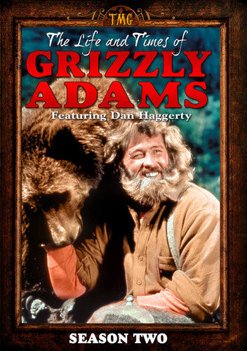 Life & Times Of Grizzly Adams: Season 2 - Life & Times Of Grizzly Adams: Season 2 - DVD