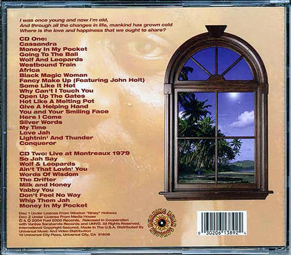 Dennis Brown - Conqueror: An Essential Collection (30 tracks) (2xCD) (marked/ltd stock) Music CD
