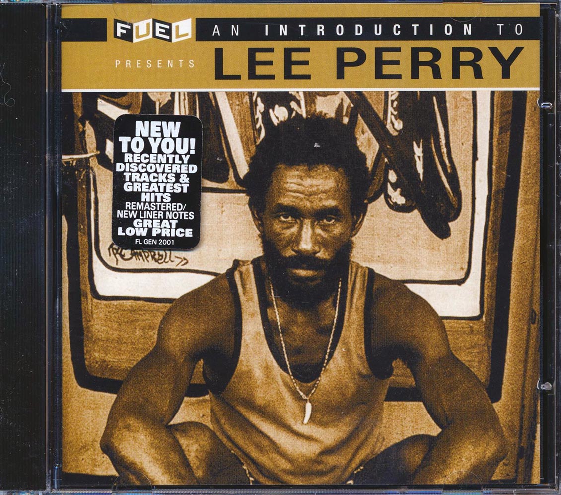 Lee Perry - An Introduction To Lee Perry Music CD