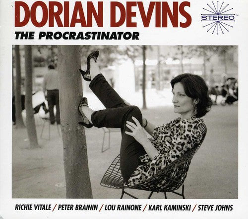 Devins,dorian - Procrastinator - Music CD