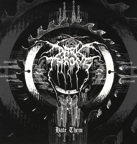 Darkthrone - Hate Them Vinyl Record