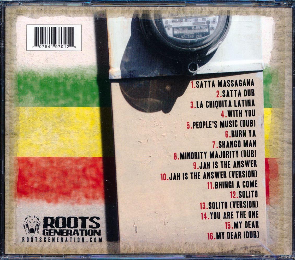 Jativa - Crucial Selections Music CD