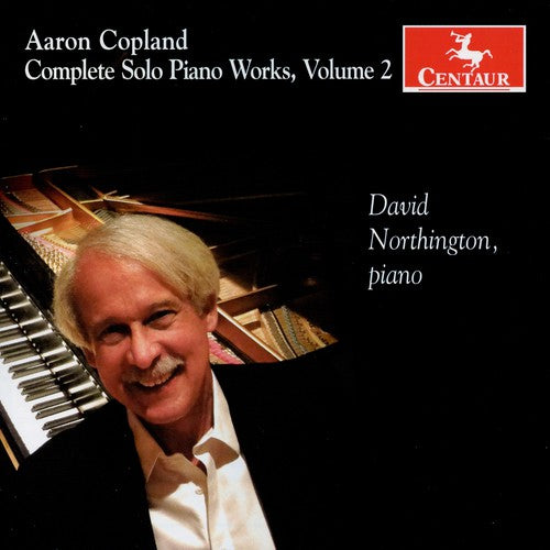 Copland / Northington - Complete Solo Piano Works 2 - Music CD