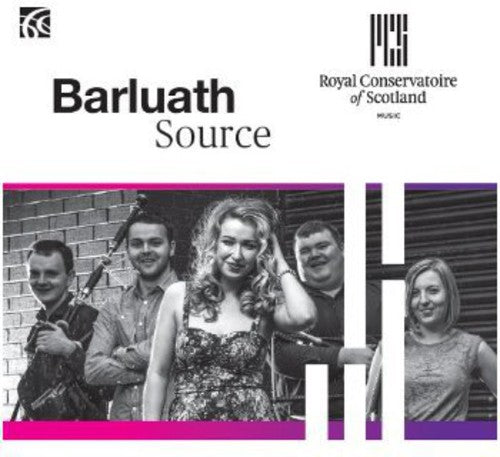 Barluath / Paterson / Hamill - Source - Music CD
