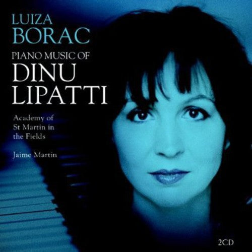 Piano Music of Dinu Lipatti [2 CD] Music CD