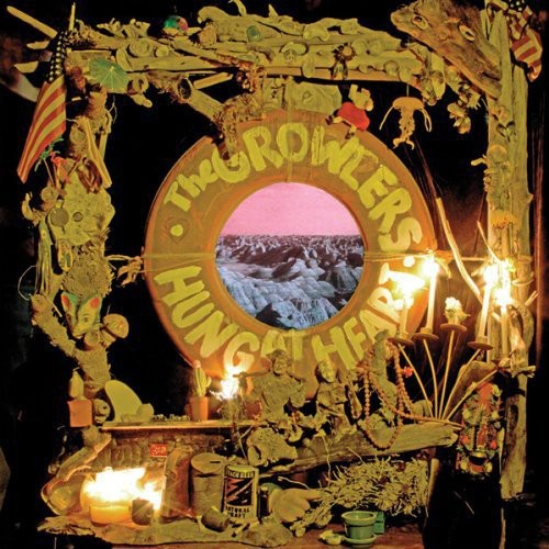 Growlers - Hung At Heart - Music CD