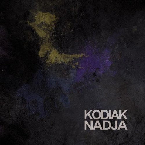Kodiak / Nadja - Kodiak & Nadja - Music CD
