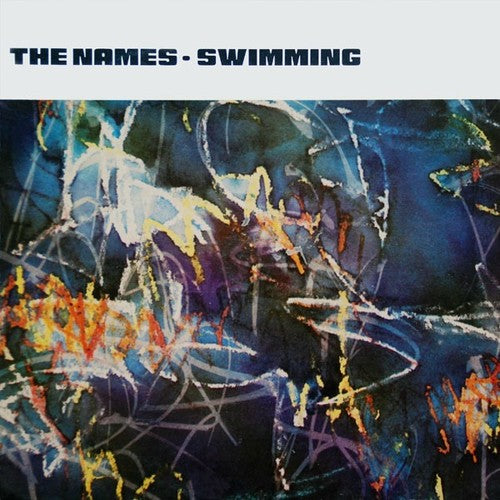 The Names - Swimming Vinyl Record