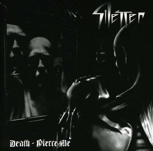 Silencer - Death Pierce Me - Music CD