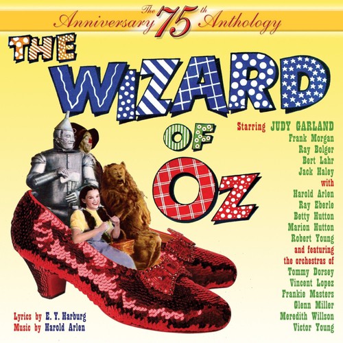 Garland,judy / Bolger,ray - Wizard Of Oz 75th Anniversary Anthology - Music CD