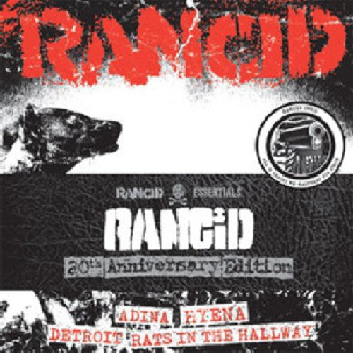 Rancid - Rancid (Rancid Essentials 4x7-Inch Pack) Vinyl Record