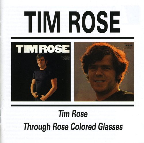 Time Rose/Through Rose Coloured Glasses [Import] Music CD