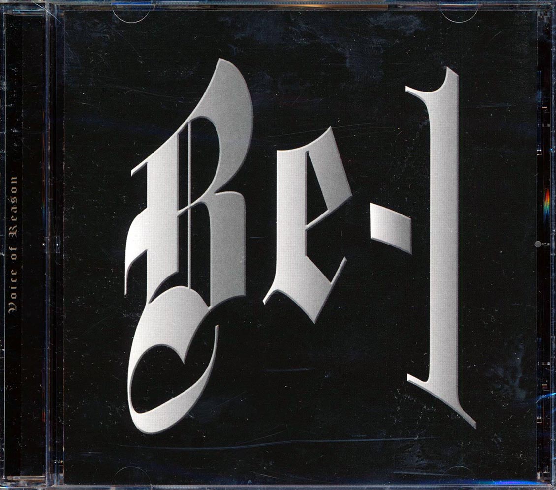 Be 1 - Voice Of Reason Music CD