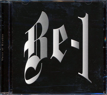 Be 1 - Voice Of Reason Music CD
