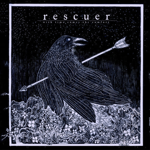 Rescuer - With Time Comes The Comfort - Music CD