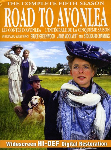 Road To Avonlea: Complete Fifth Season - Road To Avonlea: Complete Fifth Season - DVD