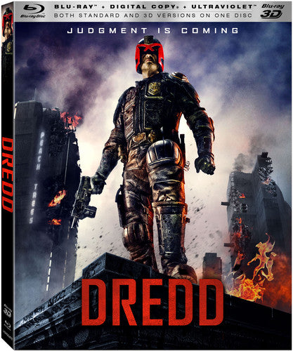 Dredd - Dredd - Blu-ray 3D