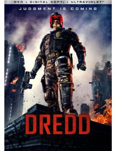 Dredd - Dredd - DVD