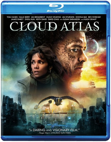 Cloud Atlas - Cloud Atlas - Blu-ray