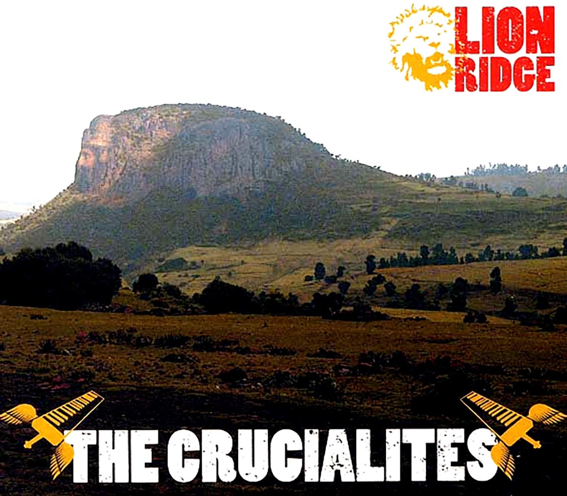Crucialites - Lion Ridge Music CD