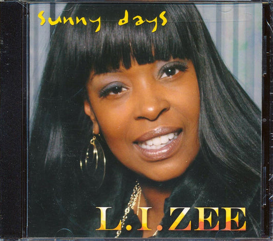 LL Zee Sunny Days Music CD