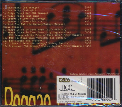 Sly & Robbie - Reggae Dance Hall (marked/ltd stock) Music CD