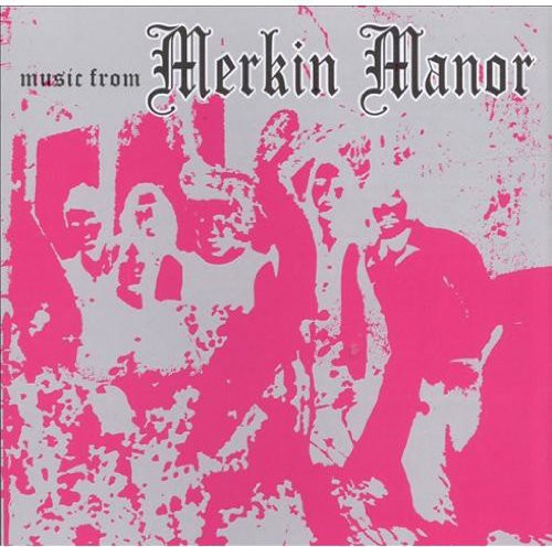 Merkin - Music From Merkin Manor - Music CD