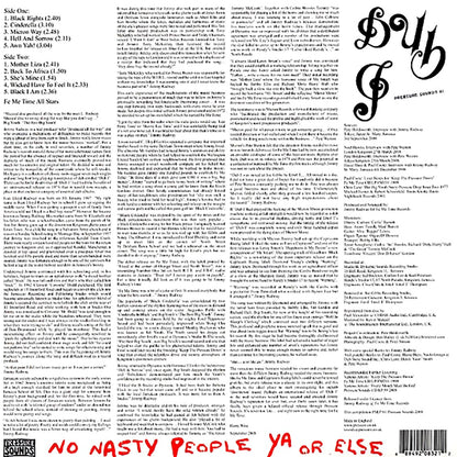Jimmy Radway & The Fe Me Time All Stars - Dub I (FIRST PRESS) Vinyl Record