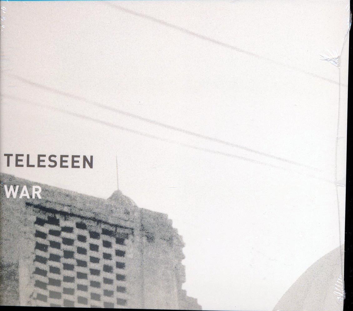 Teleseen - War Music CD