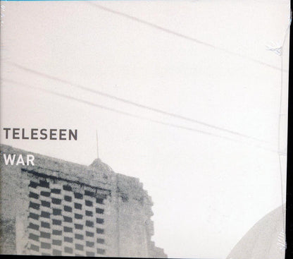 Teleseen - War Music CD