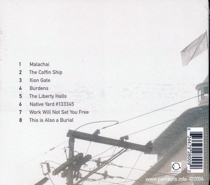 Teleseen - War Music CD
