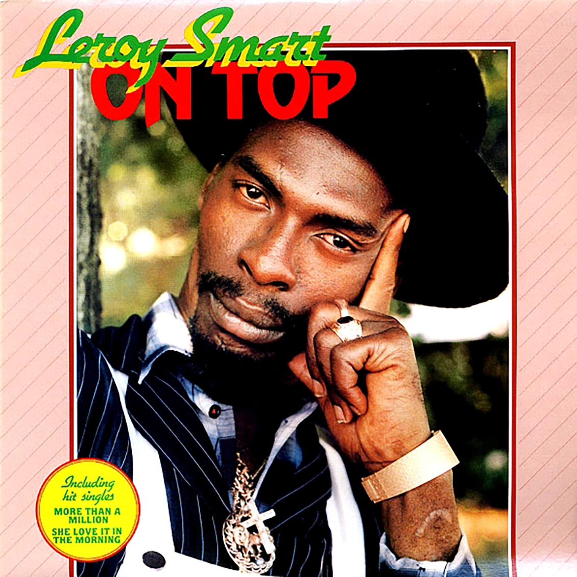 Leroy Smart - On Top Vinyl Record