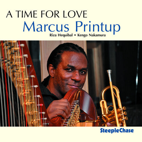 Printup,marcus - Time For Love - Music CD